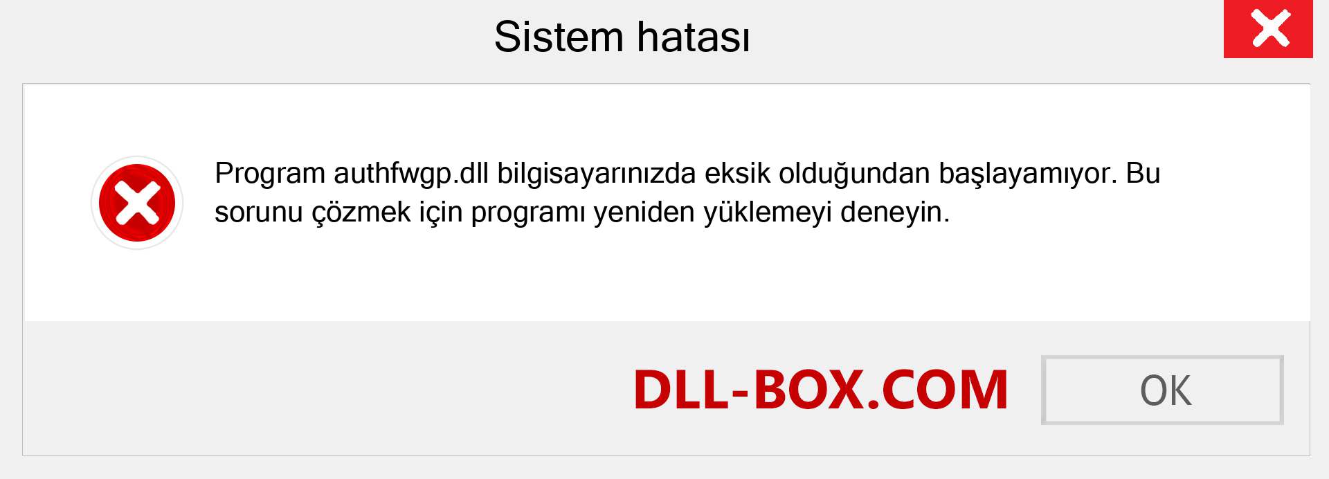 authfwgp.dll dosyası eksik mi? Windows 7, 8, 10 için İndirin - Windows'ta authfwgp dll Eksik Hatasını Düzeltin, fotoğraflar, resimler